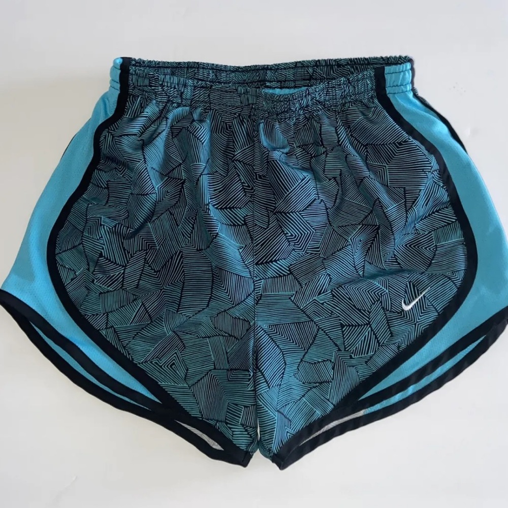 Nike woman’s athletic shorts size large!